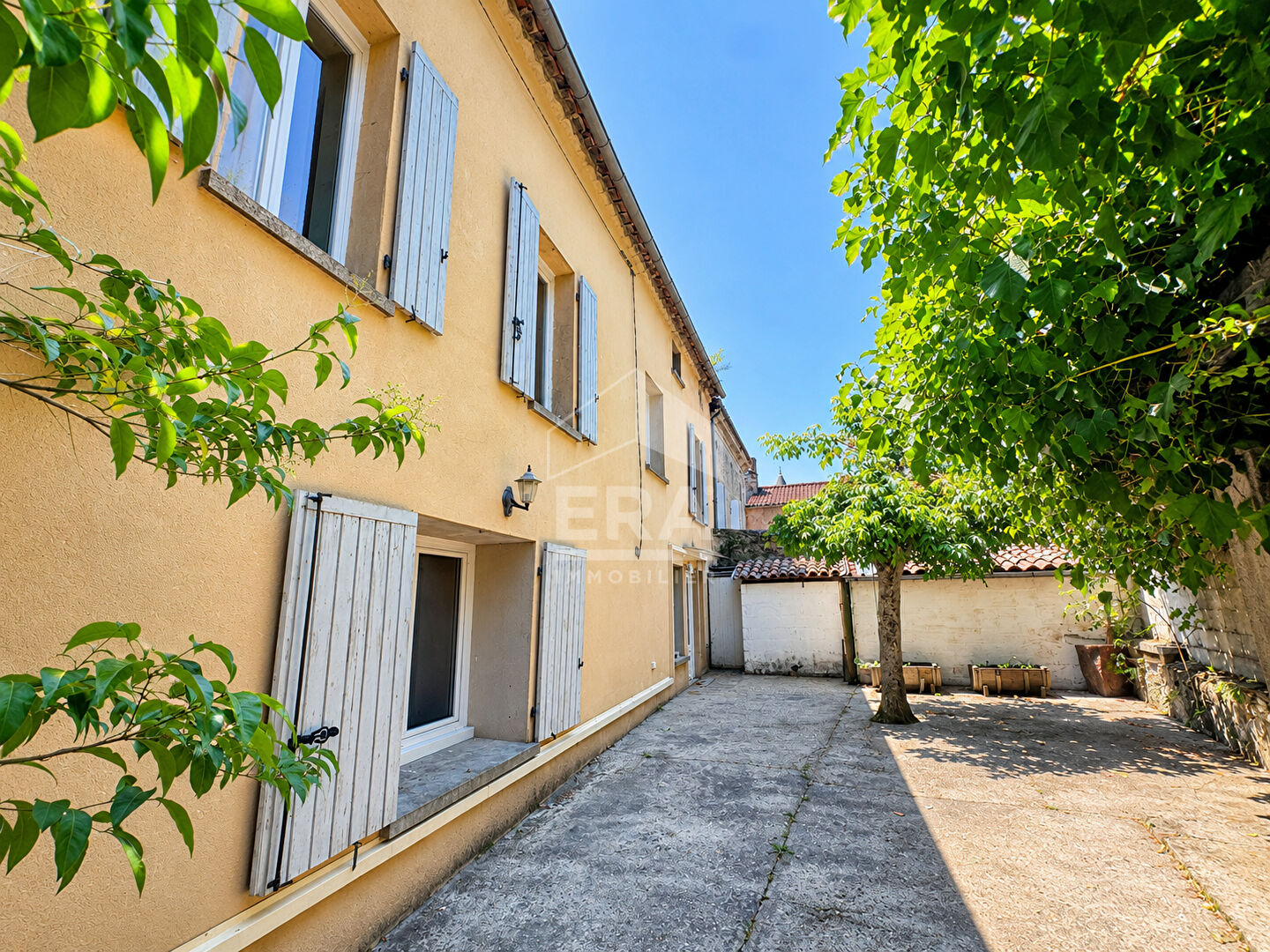 Agence immobilière de Era Immo Bourg - Bourg Gironde - ERA IMMO BOURG