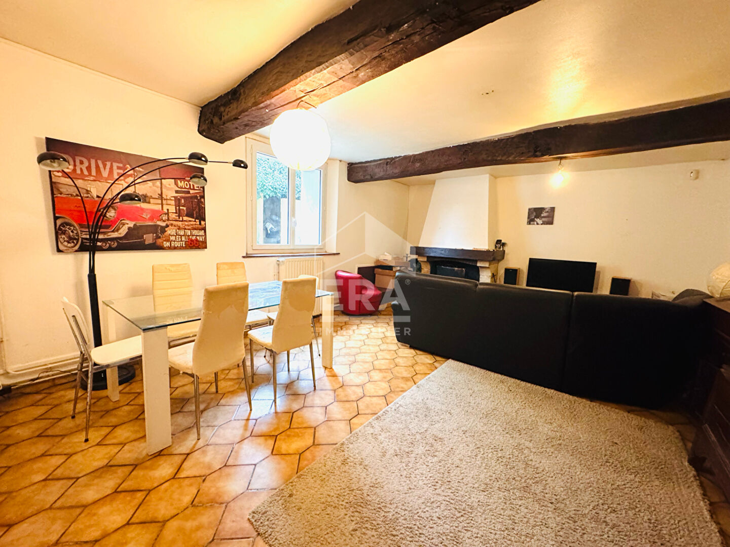 Photo Maison à vendre à Bourg - Référence 2988 image 3/6