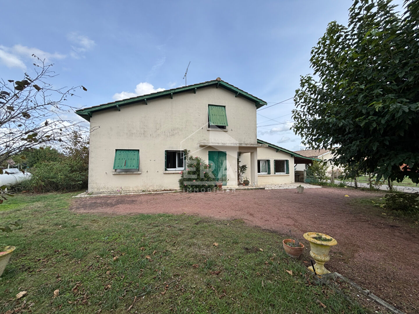 Agence immobilière de Era Immo Bourg - Bourg Gironde - ERA IMMO BOURG