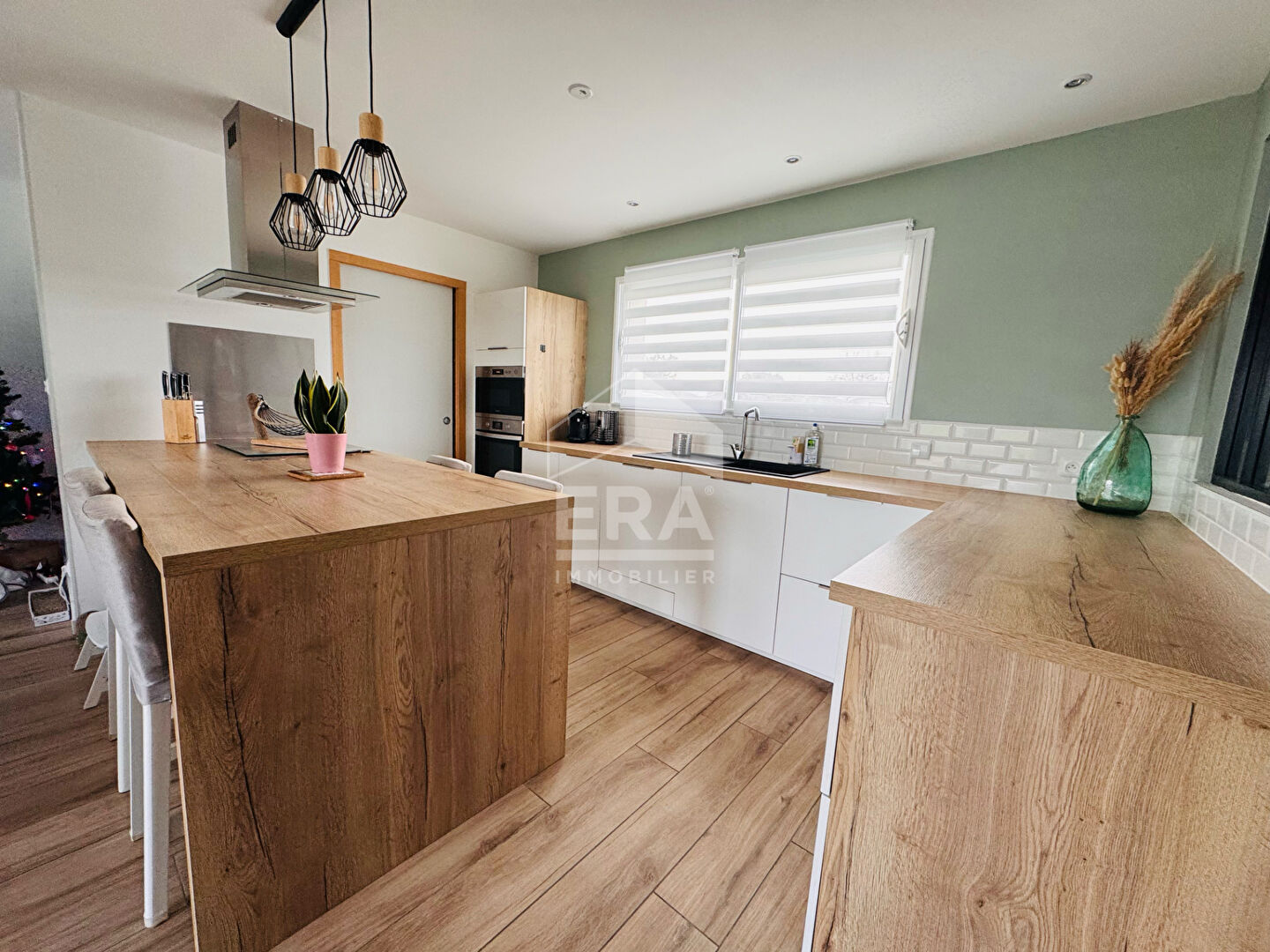 Photo Maison à vendre à Saint Ciers de Canesse - Référence 3015 image 3/6