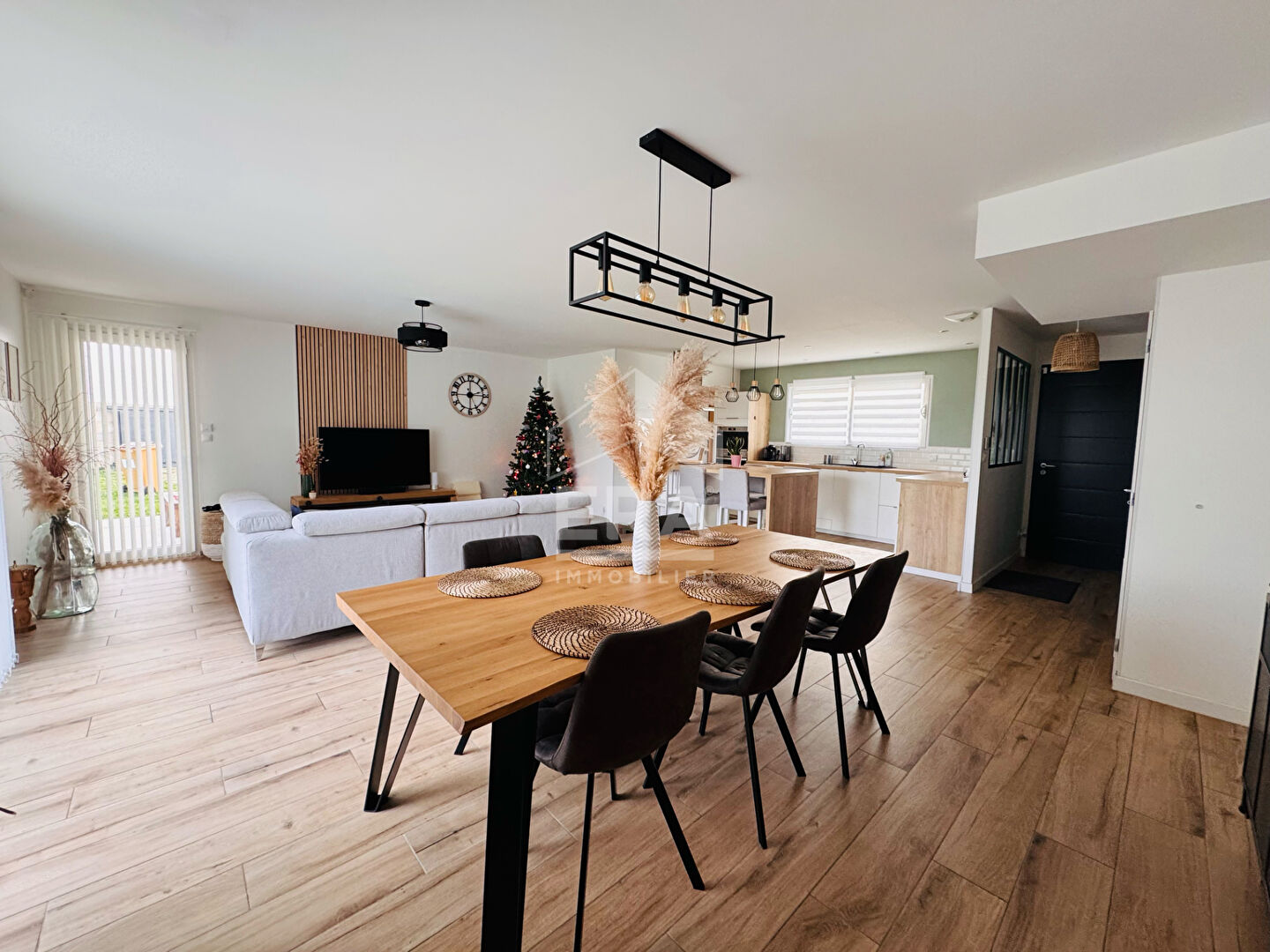 Photo Maison à vendre à Saint Ciers de Canesse - Référence 3015 image 5/6