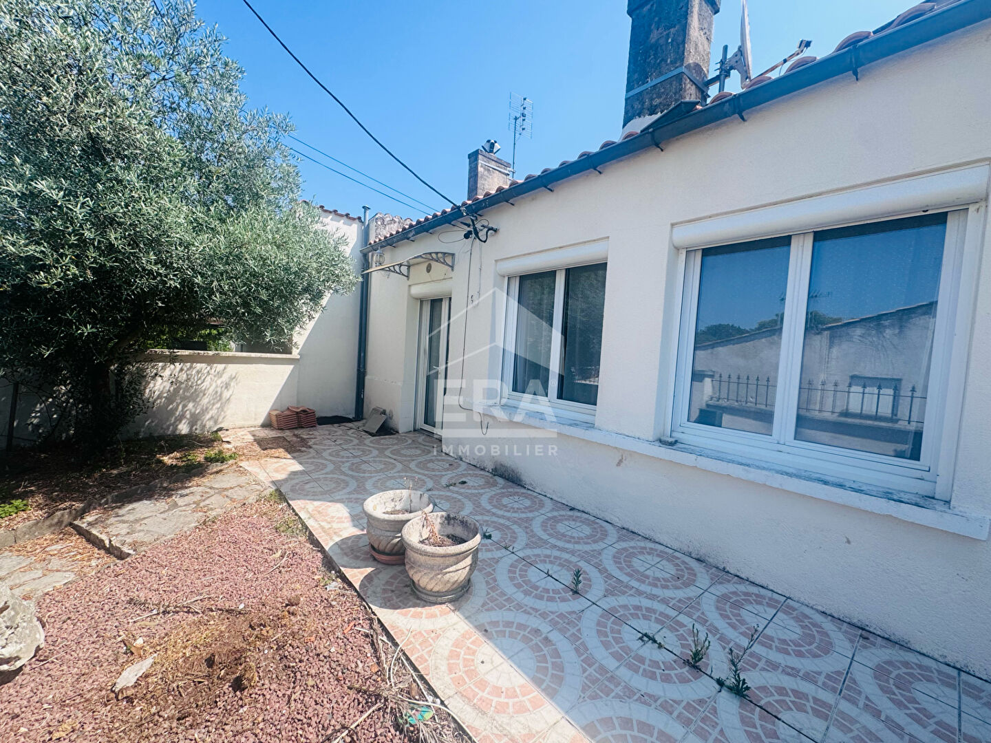 Maison ancienne à vendre à Comps - 3 pièces, 95.99 m²