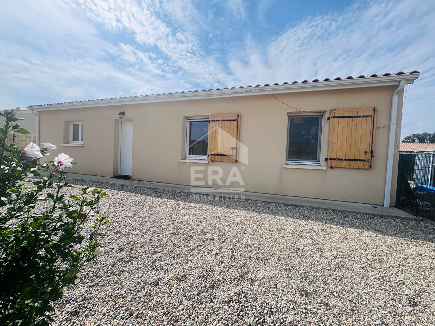 Maison récente 5 pièces à vendre à Gauriac - Réf 3154