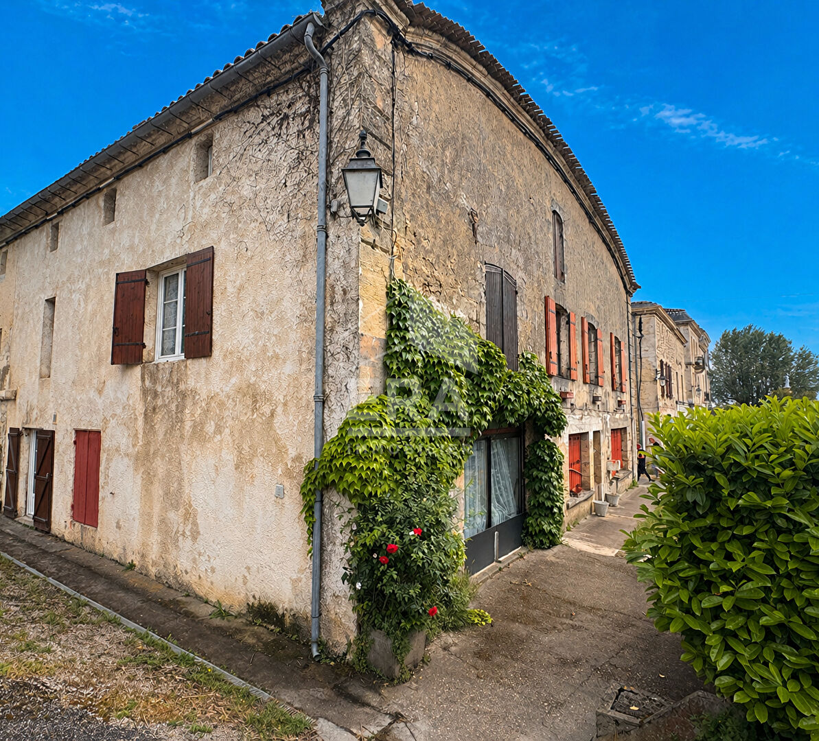 Agence immobilière de Era Immo Bourg - Bourg Gironde - ERA IMMO BOURG