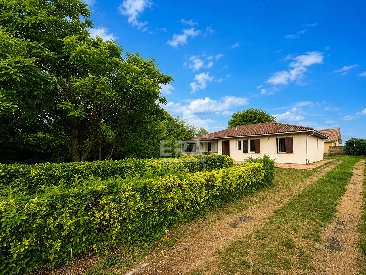 Maison à vendre-Lalande de fronsac
