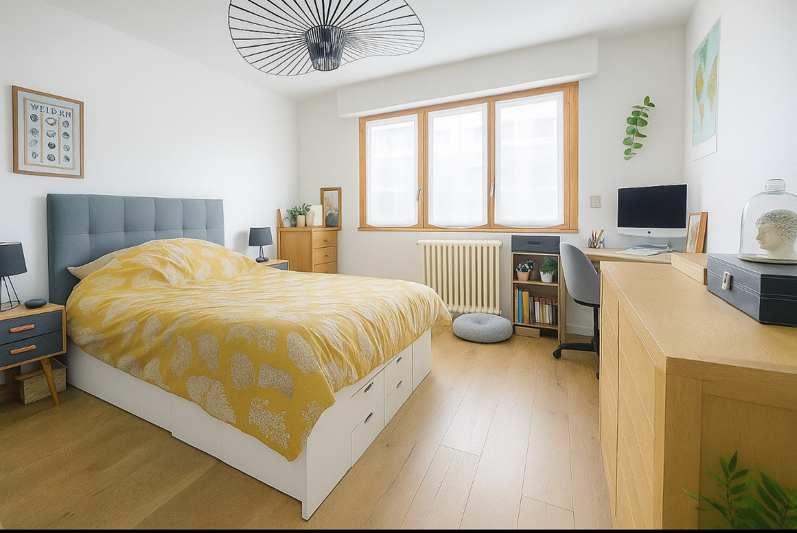 Photo TOULOUSE JEANNE D ARC T2 62 M² PARKING CAVE ASCENSEUR image 5/5