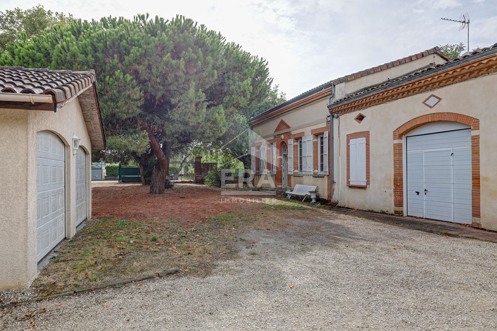 Toulousaine Saint Alban - 165m2 -