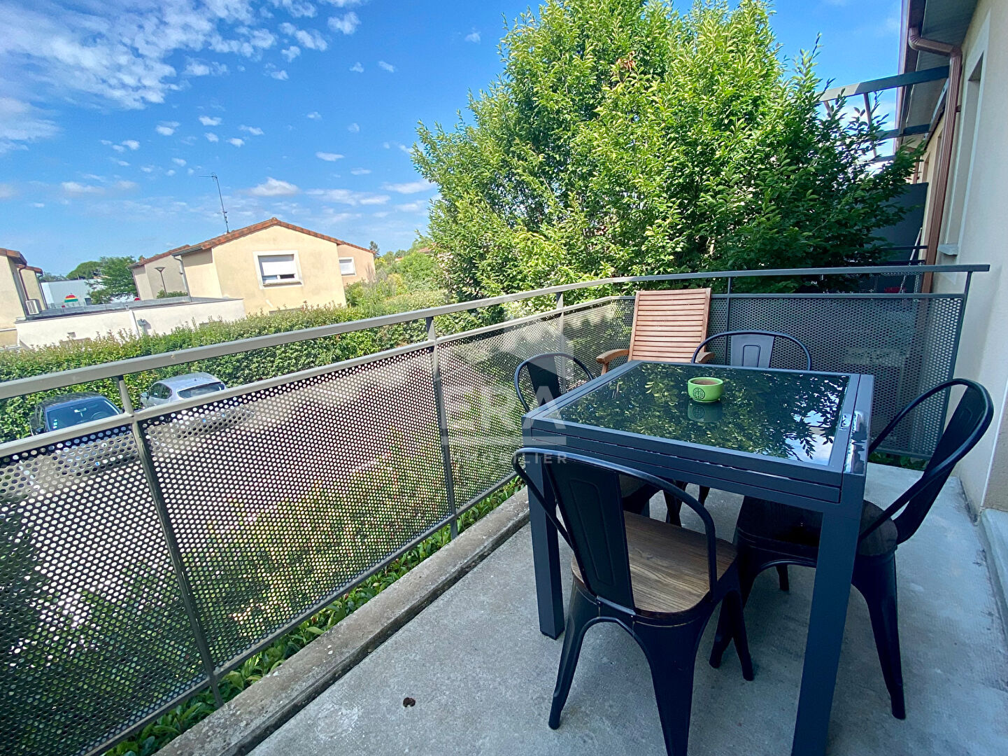 Photo Appartement Saint Jory 2 pièce(s) 38,03m2, IDEAL INVESTISSEUR image 1/3