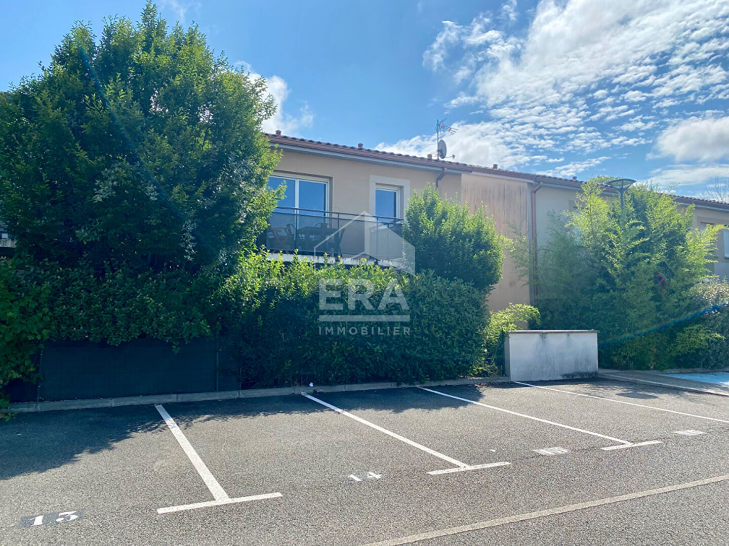 Photo Appartement Saint Jory 2 pièce(s) 38,03m2, IDEAL INVESTISSEUR image 2/3