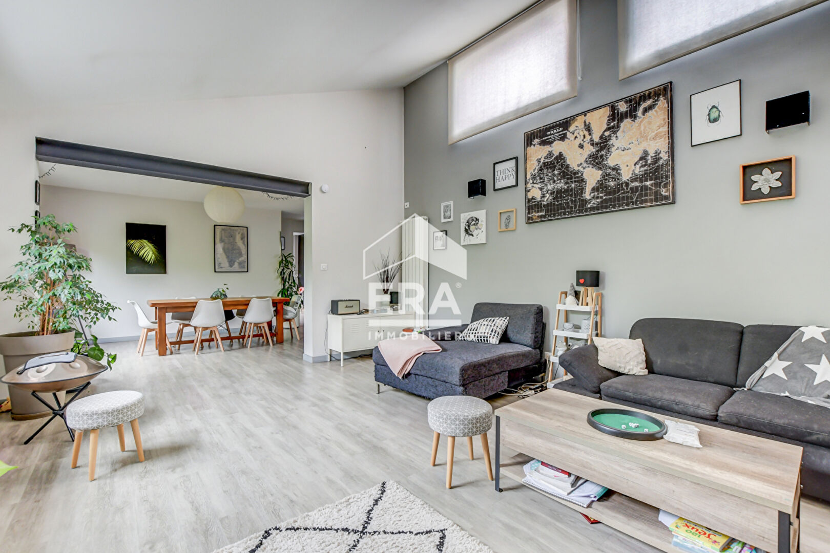 Photo Maison Castelginest 6 pièce(s)  120m2 image 3/6