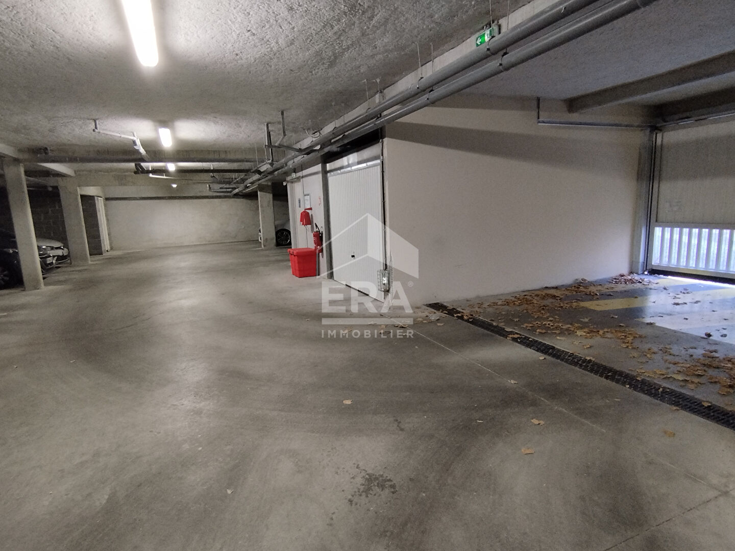 Parking sous sol boxable Montastruc La Conseillere