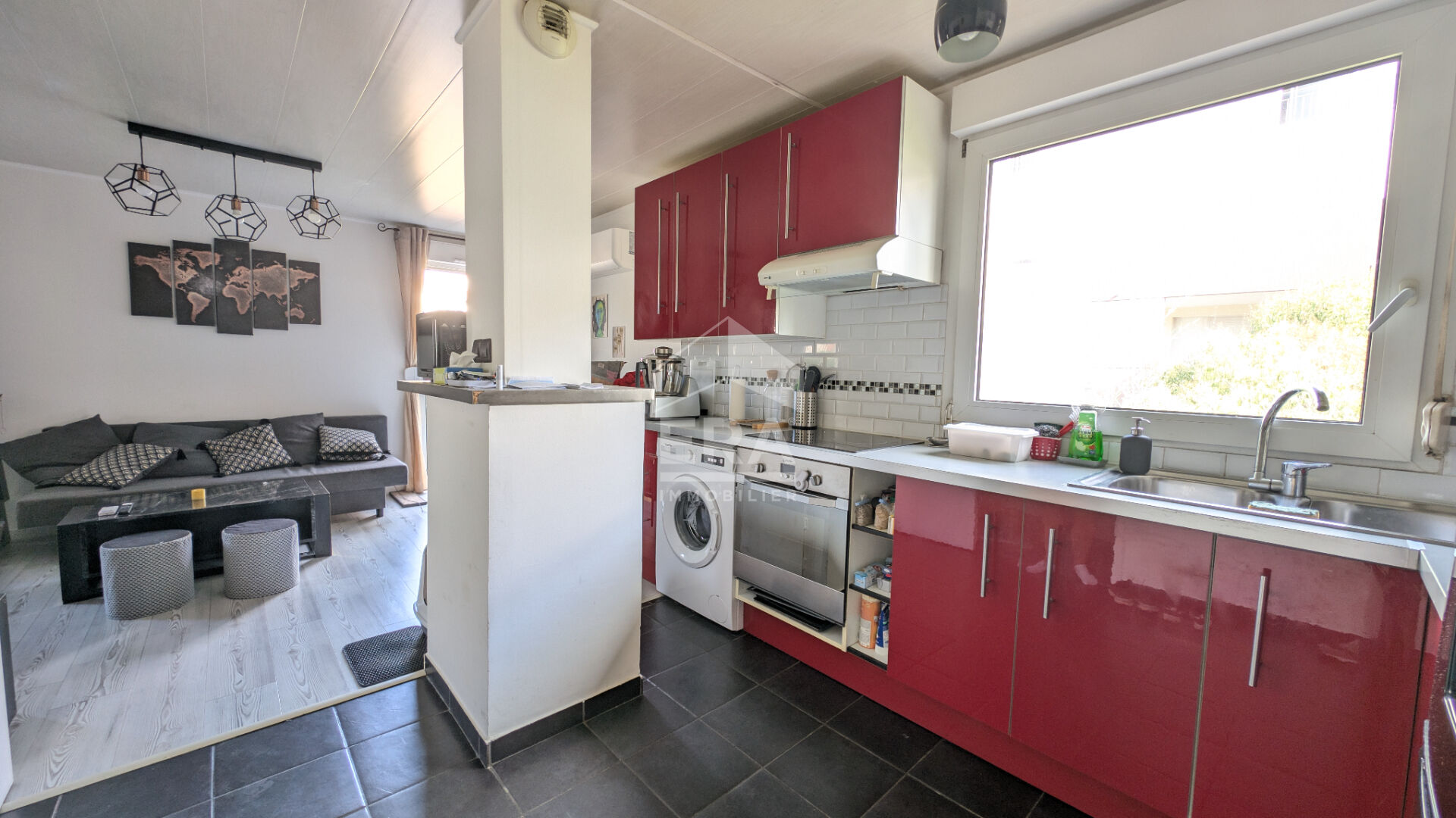 Appartement Toulouse 2 pièce(s) 33 m2