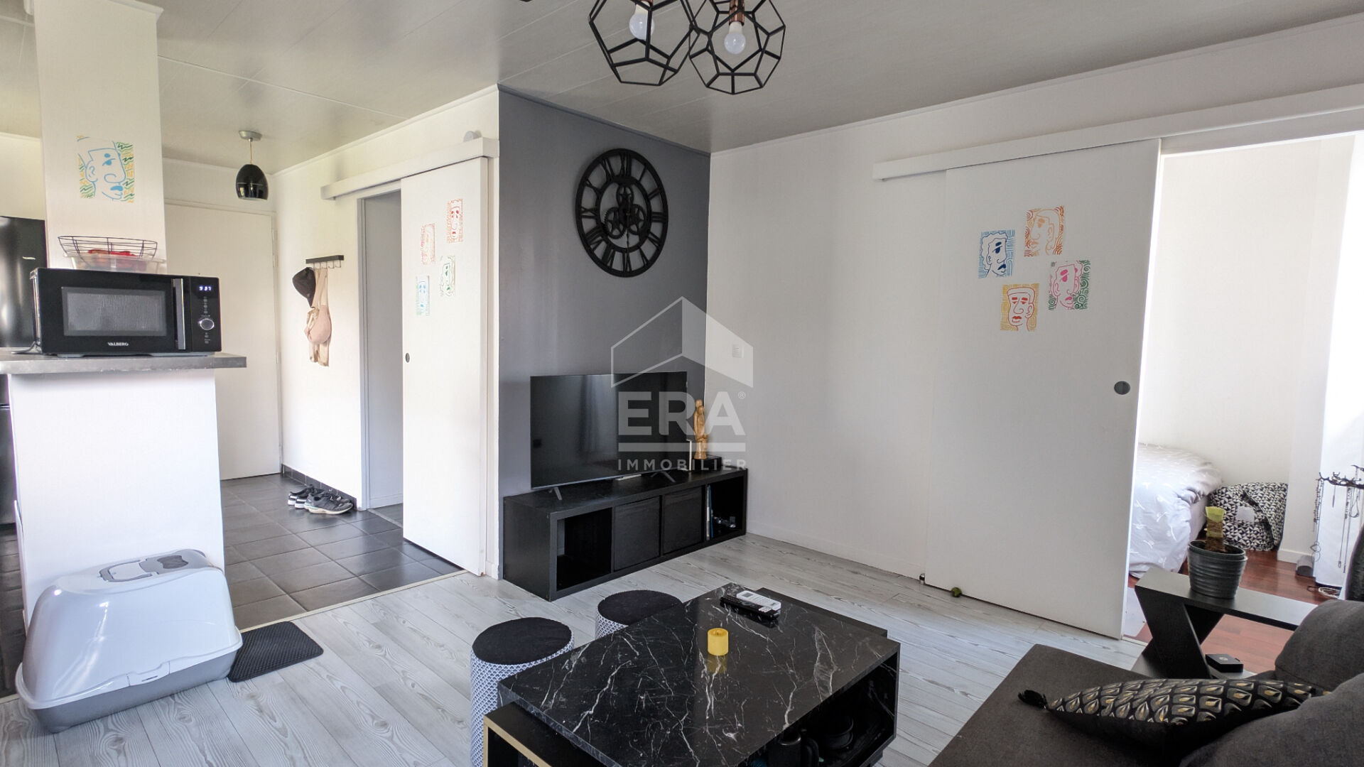 Photo Appartement Toulouse 2 pièce(s) 33 m2 image 2/5