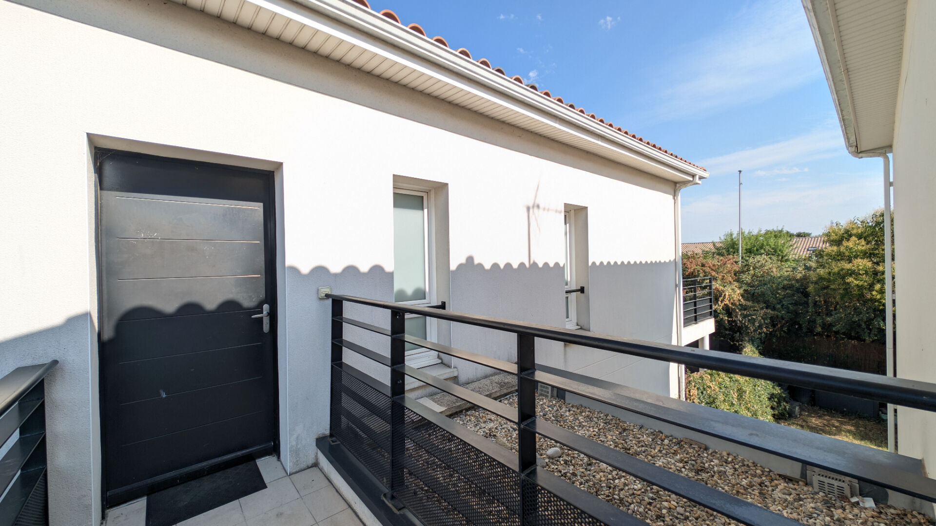 Aucamville grand T3 récent de 62.23 m2 - terrasse - 2 parkings