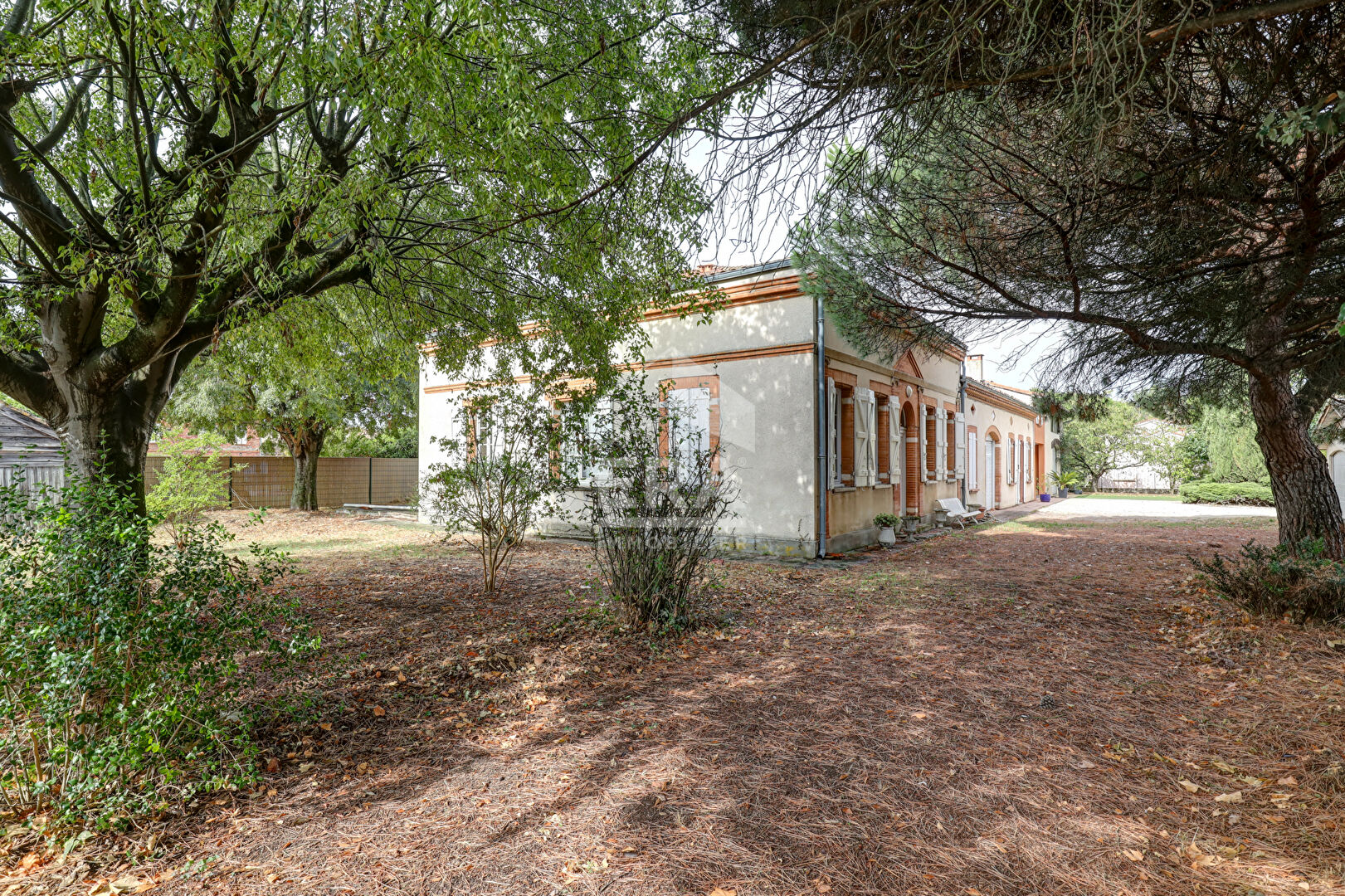 Toulousaine Limite Aucamville - 165m2 -