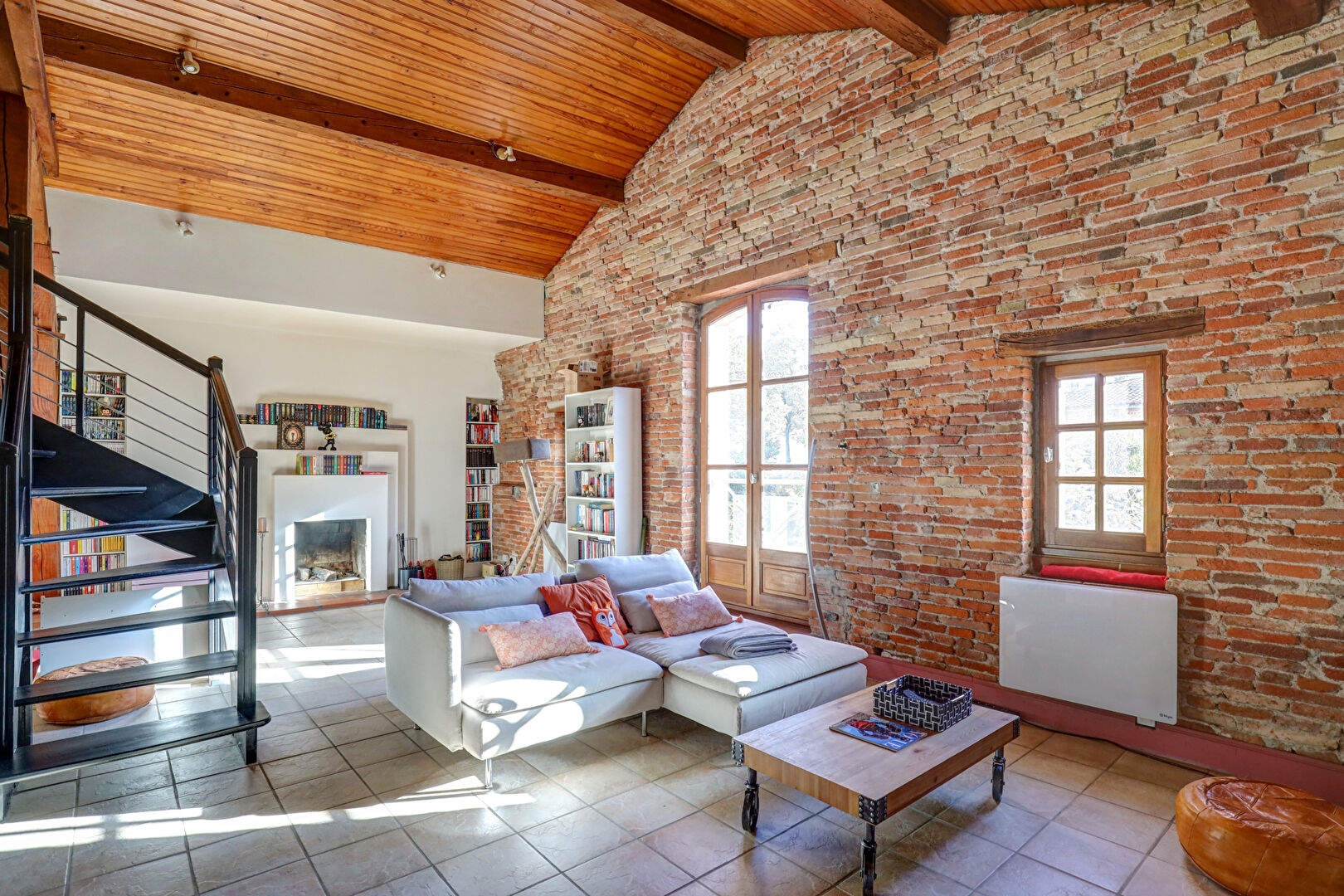 Magnifique Maison de ville T5 - 145m2 - CASTELMAUROU