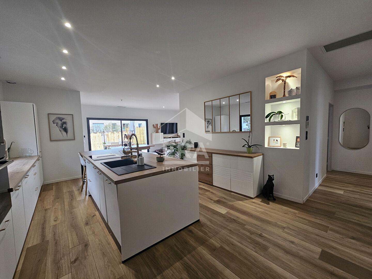 Maison neuve 2025 - Plain-pied - Aux portes de Toulouse