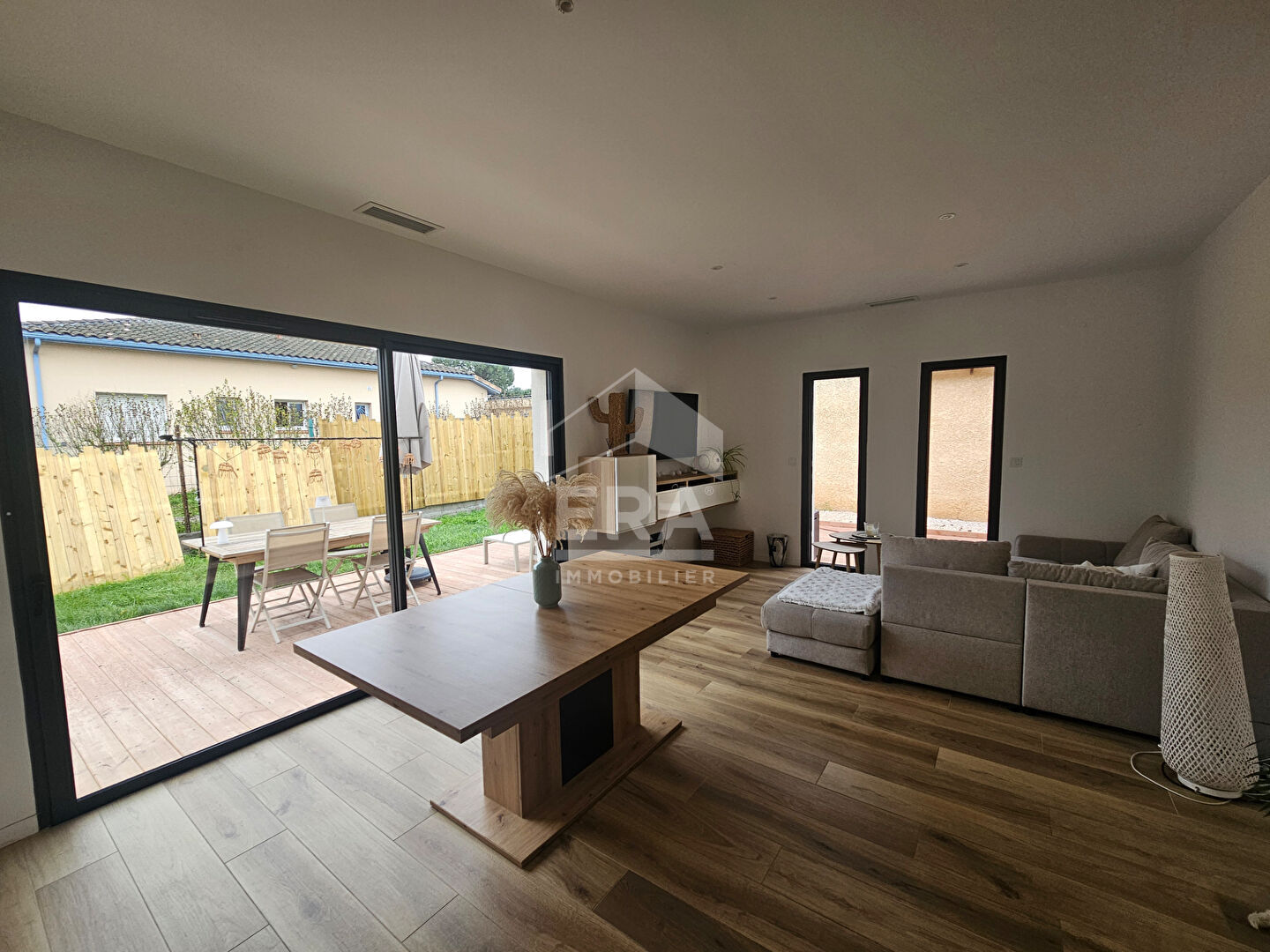 Photo Maison neuve 2025 - Plain-pied - Aux portes de Toulouse image 3/5