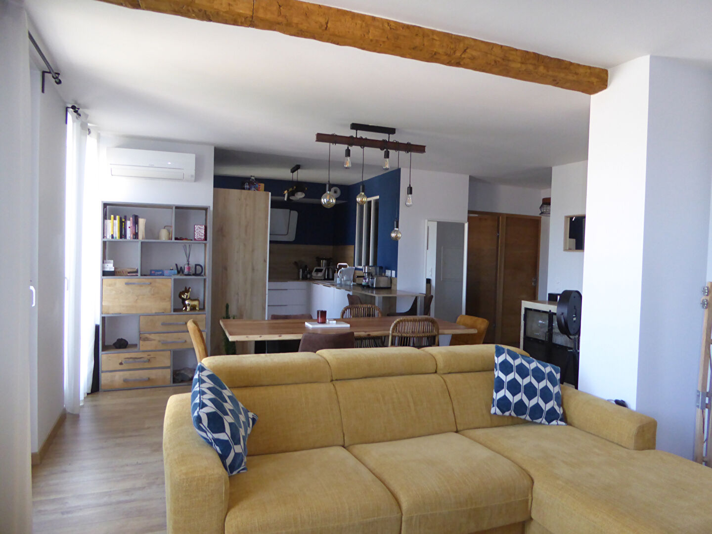 Photo Appartement Aix en Provence 2/3 pièces 60 m2, Loggia et cave privative image 3/6