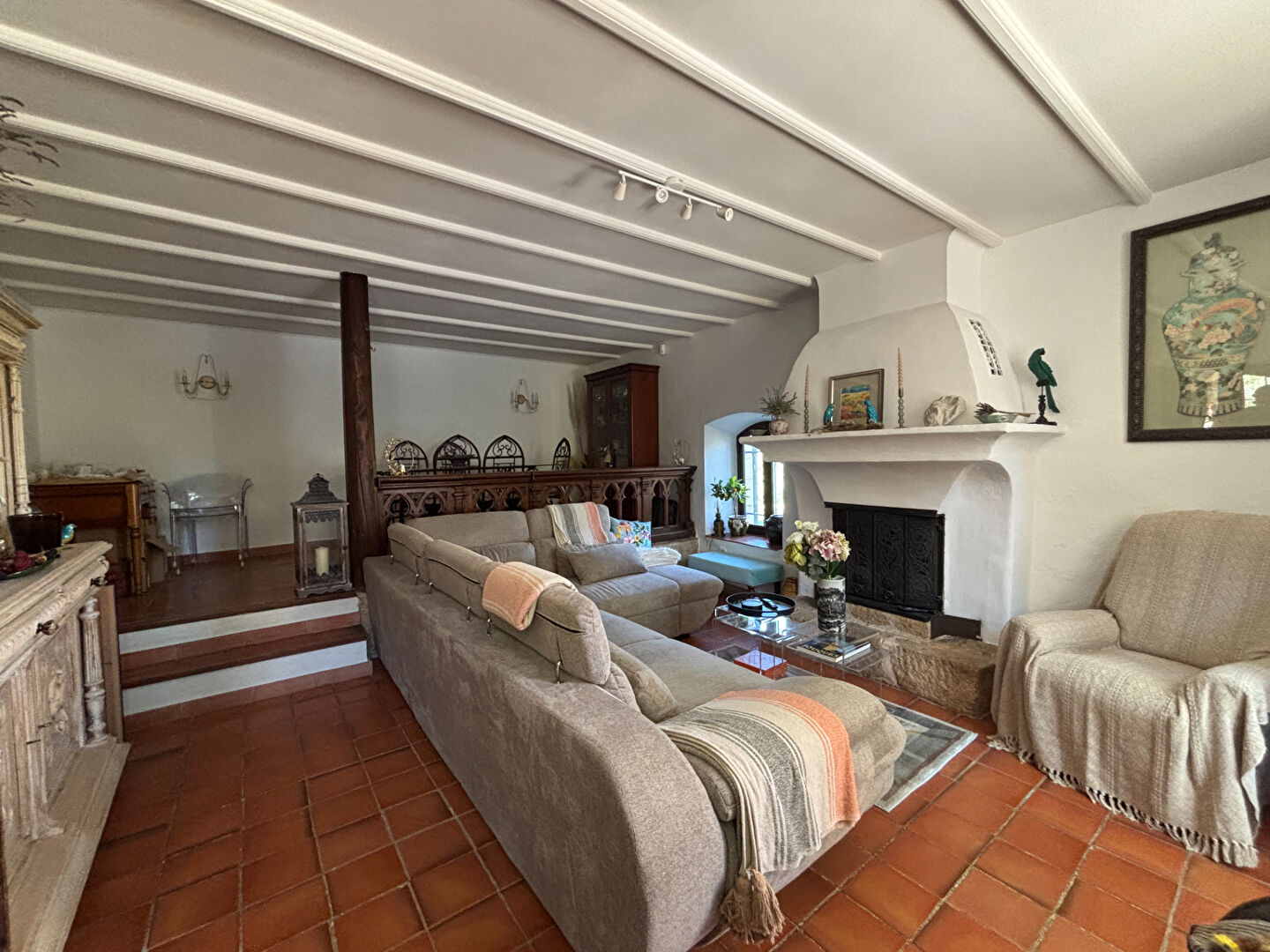 Photo Maison de village rénovée de 120M2  avec tropezienne image 2/6