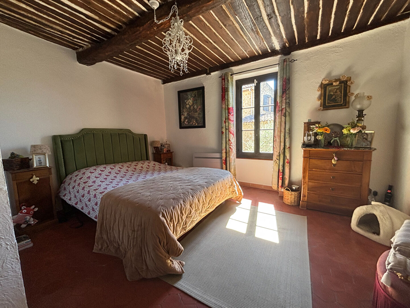 Photo Maison de village rénovée de 120M2  avec tropezienne image 4/6