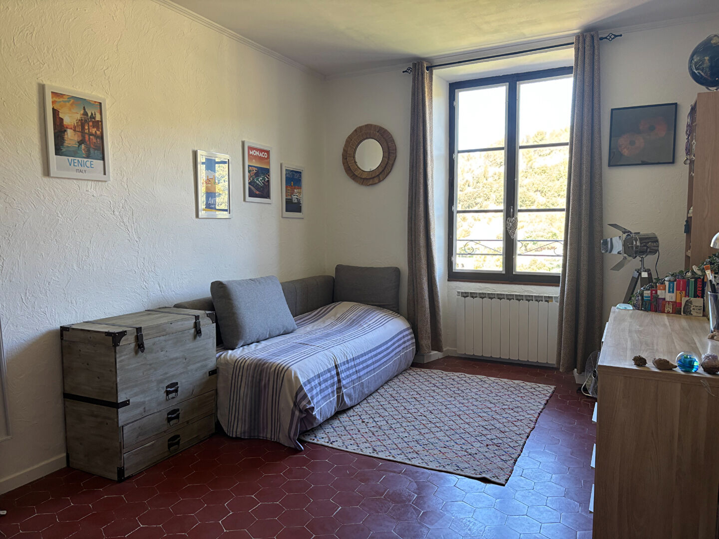 Photo Maison de village rénovée de 120M2  avec tropezienne image 5/6