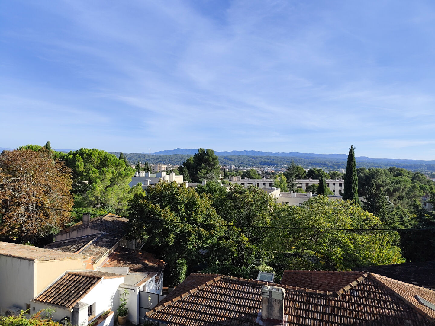 Photo Appartement Aix En Provence Quartier Brunet 5 pièce(s) 101 m2 , terrasse 17m², cave et box en sous sol image 5/6