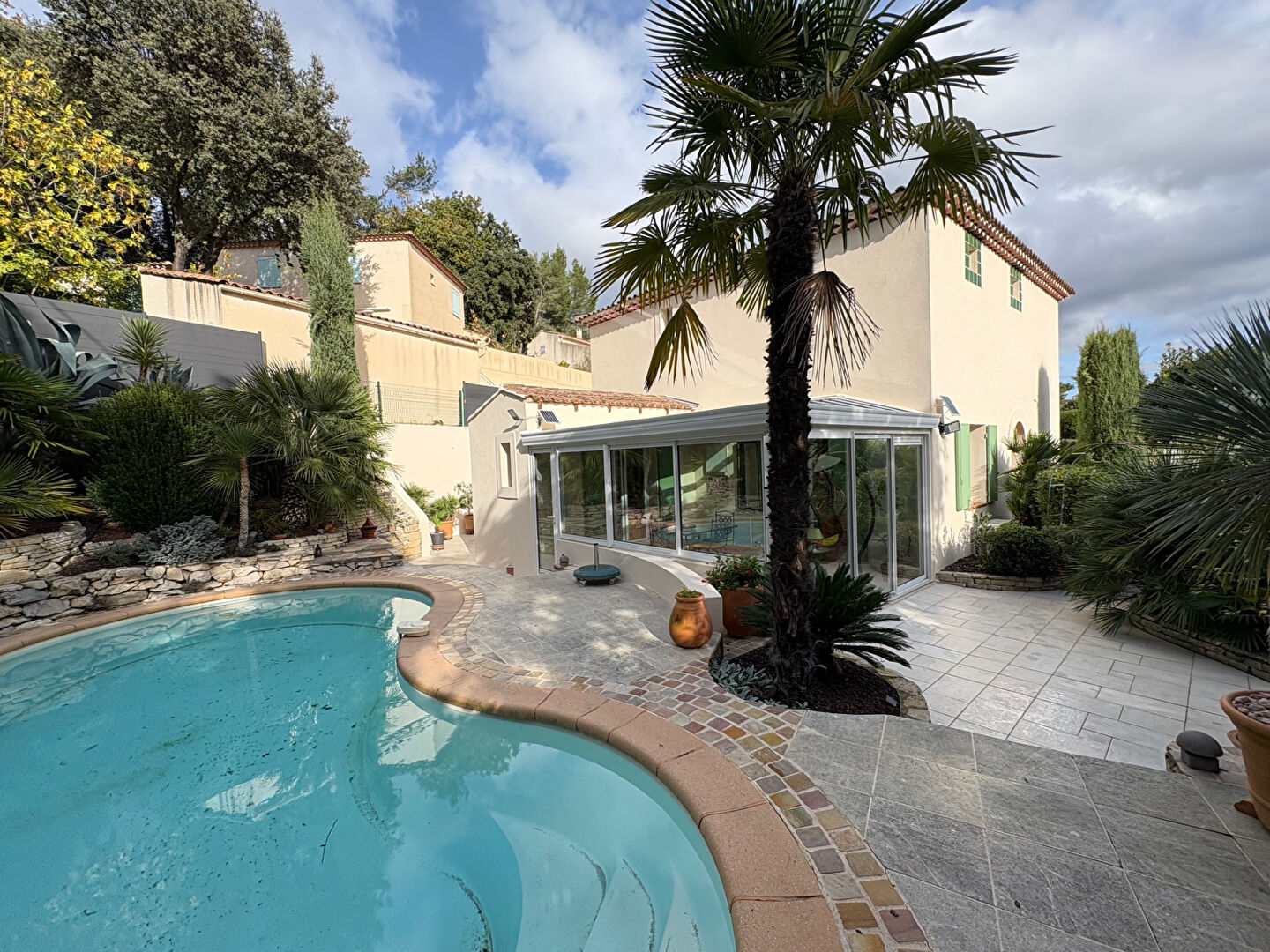 Photo Villa Venelles 5 pièce(s) 147 m2 image 1/6