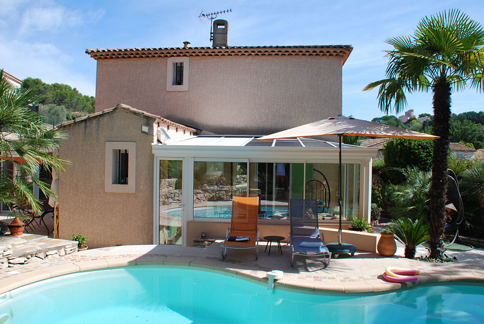 Photo Villa Venelles 5 pièce(s) 147 m2 image 2/6