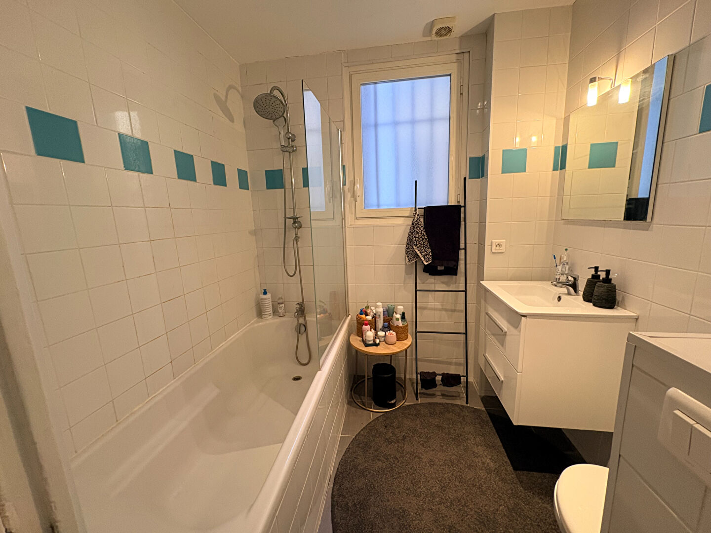 Photo APPARTEMENT Duplex T3 de 61.35m² rénové AIX Centre historique avec jardin privatif 41m2 image 4/4