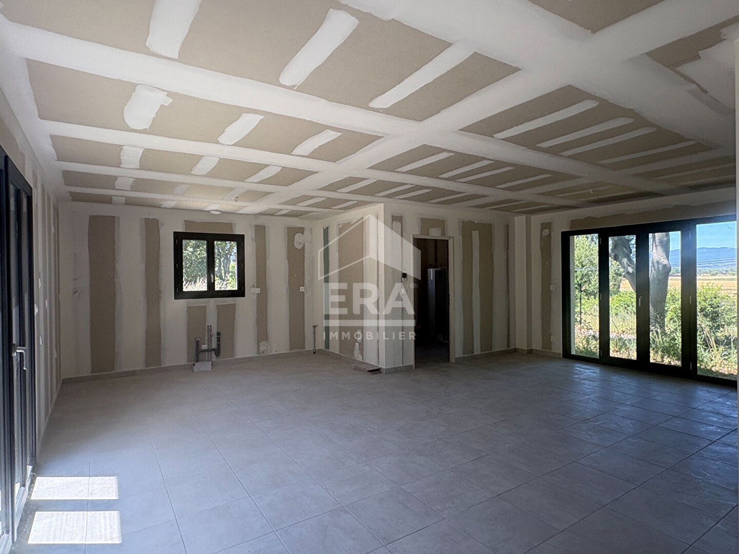 Villa neuve  T5 d'env. 120 m² sur parcelle de terrain d'env 450 m²