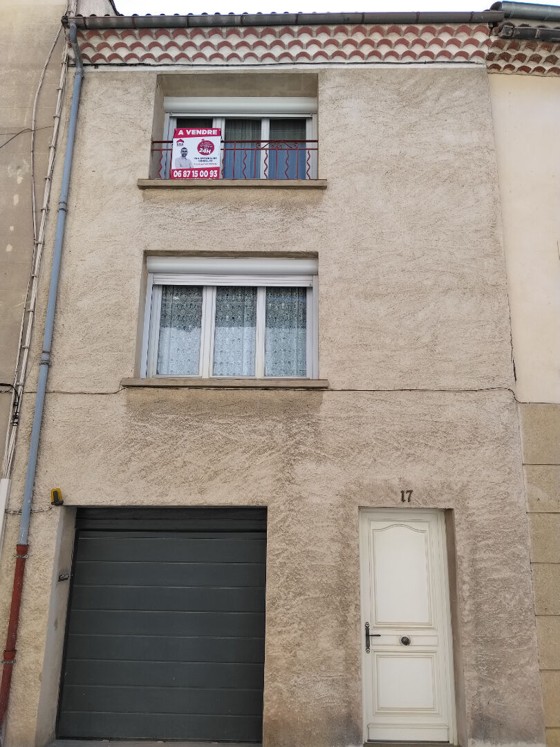 Maison de village Meyrargues 4 pièces 150 m2 avec extérieur, garage et cave