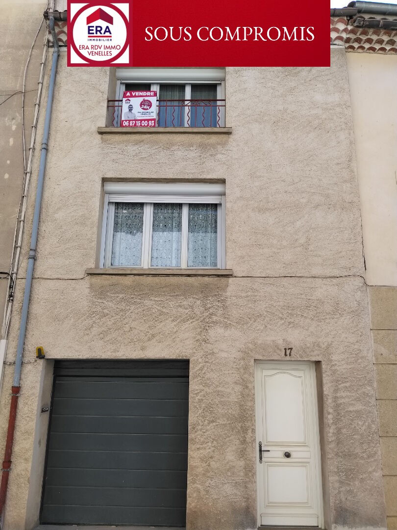 Maison de village Meyrargues 4 pièces 150 m2 avec extérieur, garage et cave