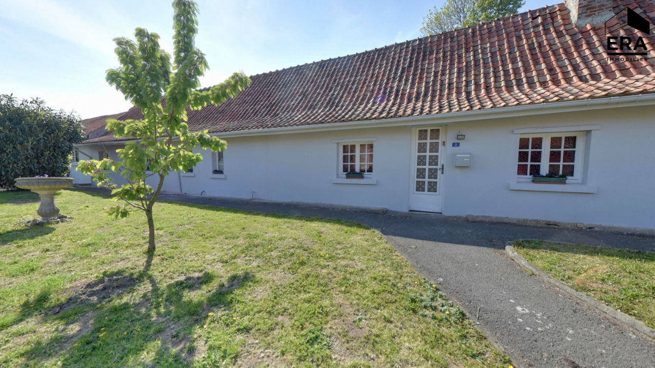 Maison à Vendre Lion Sur-mer Le Bon Coin