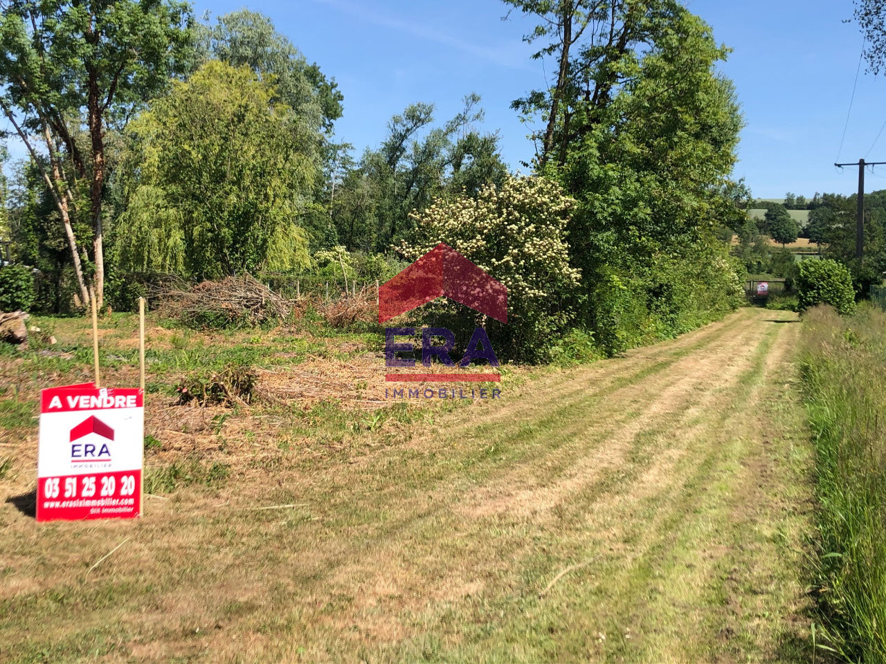 Le Bon Coin Terrain De Loisir à Vendre En Vendée Terrain de loisir proche Montreuil-sur-mer de 12 930 m² Estréelles 62170