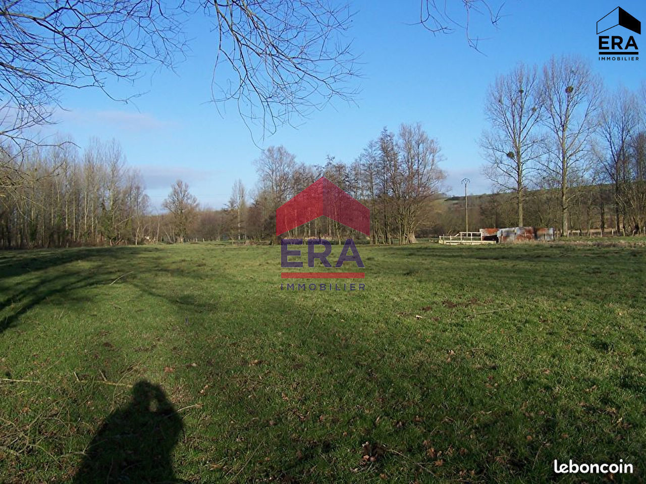 Le Bon Coin Terrain De Loisir à Vendre En Vendée Terrain de loisir proche Montreuil-sur-mer de 12 930 m² Estréelles 62170