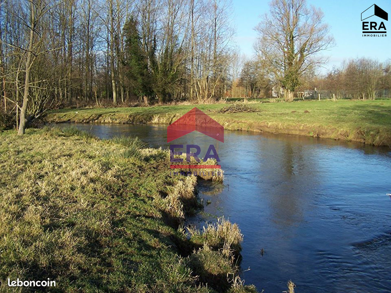 Le Bon Coin Terrain De Loisir à Vendre En Vendée Terrain de loisir proche Montreuil-sur-mer de 12 930 m² Estréelles 62170