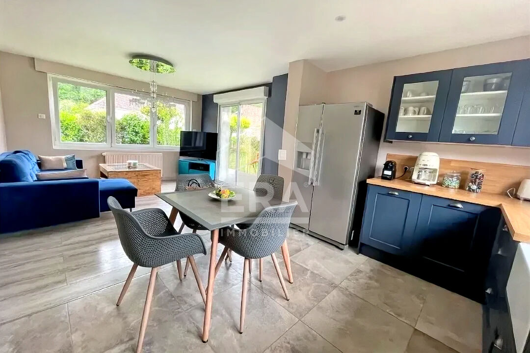 Photo Maison Cucq , 3 pièce(s) ,2 chambres- 72 m²  Jardin  - garage image 1/5