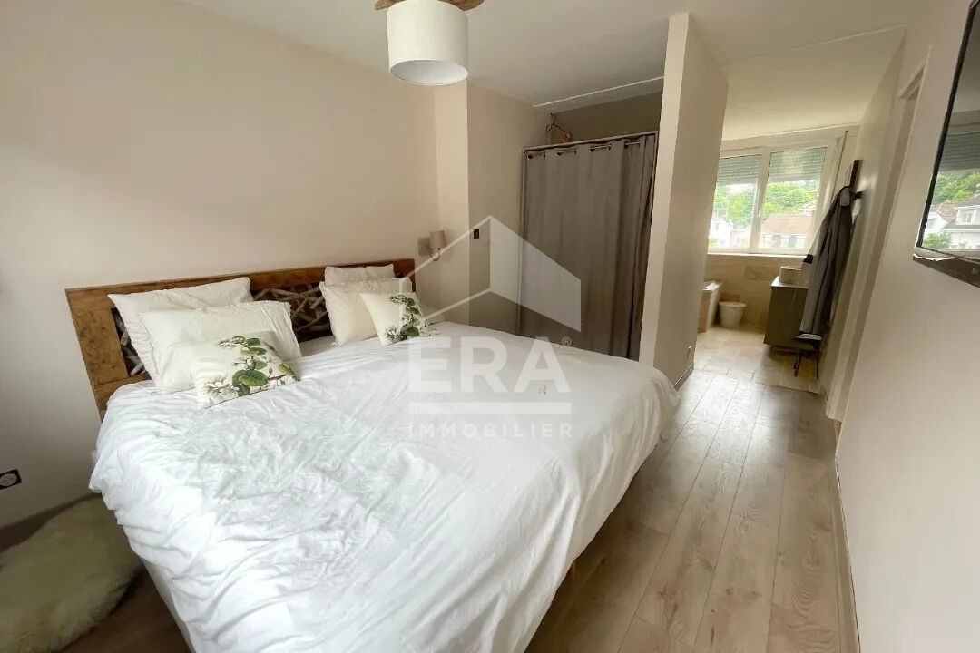 Photo Maison Cucq , 3 pièce(s) ,2 chambres- 72 m²  Jardin  - garage image 2/5