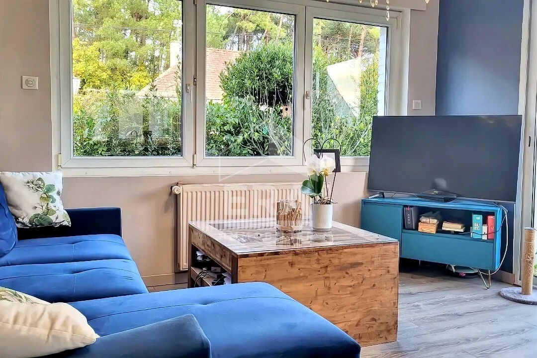 Photo Maison Cucq , 3 pièce(s) ,2 chambres- 72 m²  Jardin  - garage image 3/5