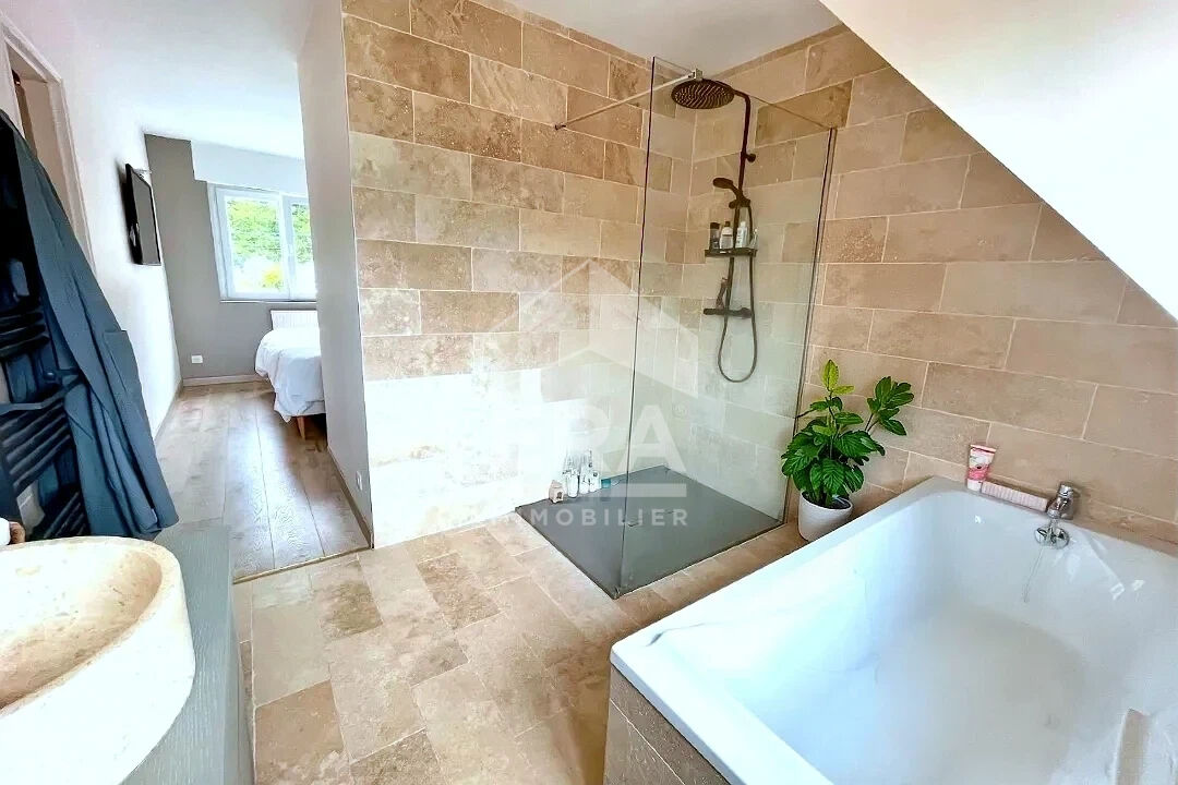 Photo Maison Cucq , 3 pièce(s) ,2 chambres- 72 m²  Jardin  - garage image 4/5