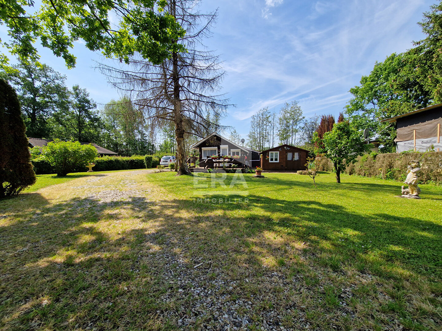 Châlet  41m² Brimeux, 2 chambres, jardin 687m²