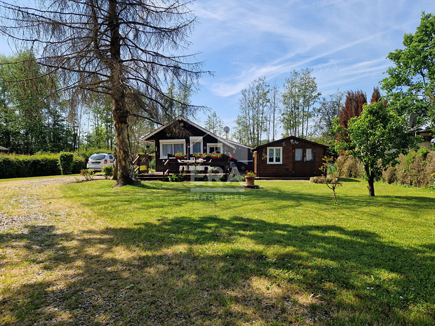 Photo Châlet  41m² Brimeux, 2 chambres, jardin 687m² image 2/6