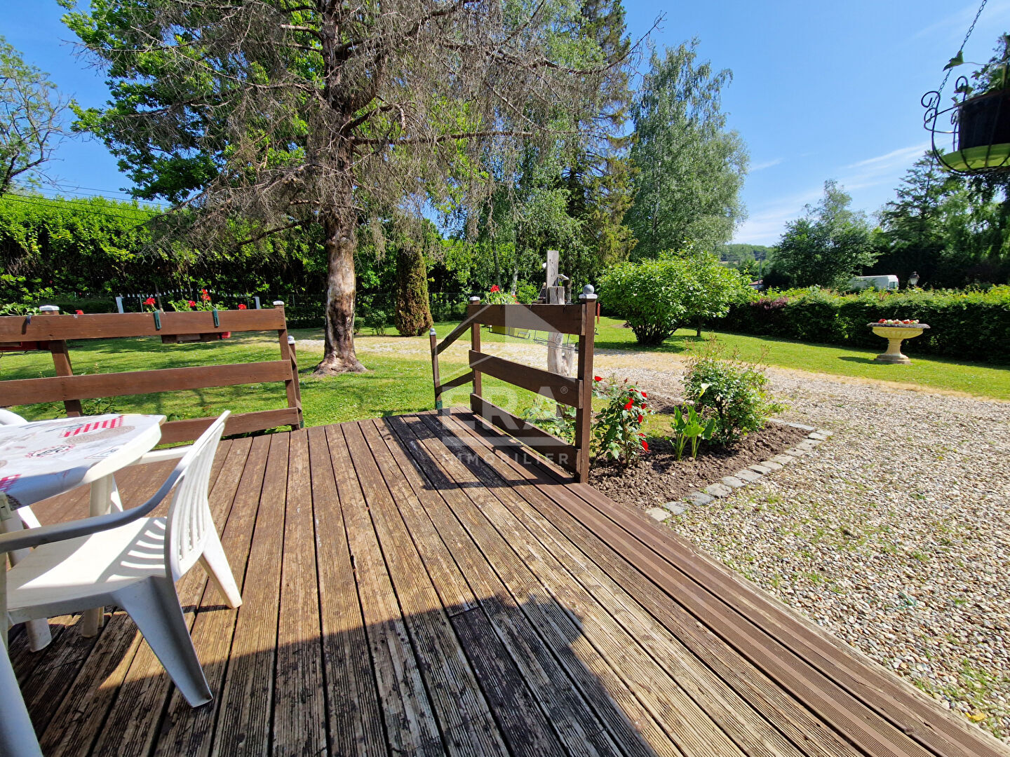 Photo Châlet  41m² Brimeux, 2 chambres, jardin 687m² image 3/6