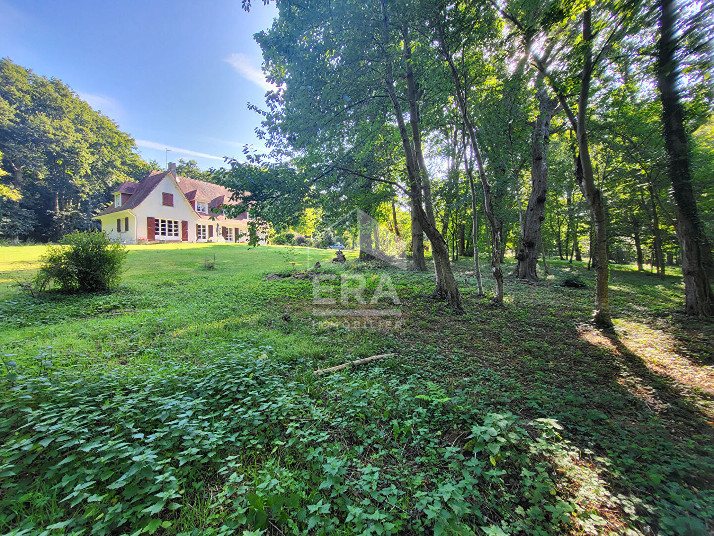 Photo Propriété de charme sur Campigneulles Les Grandes, 6 chambres, 310 m² image 3/6