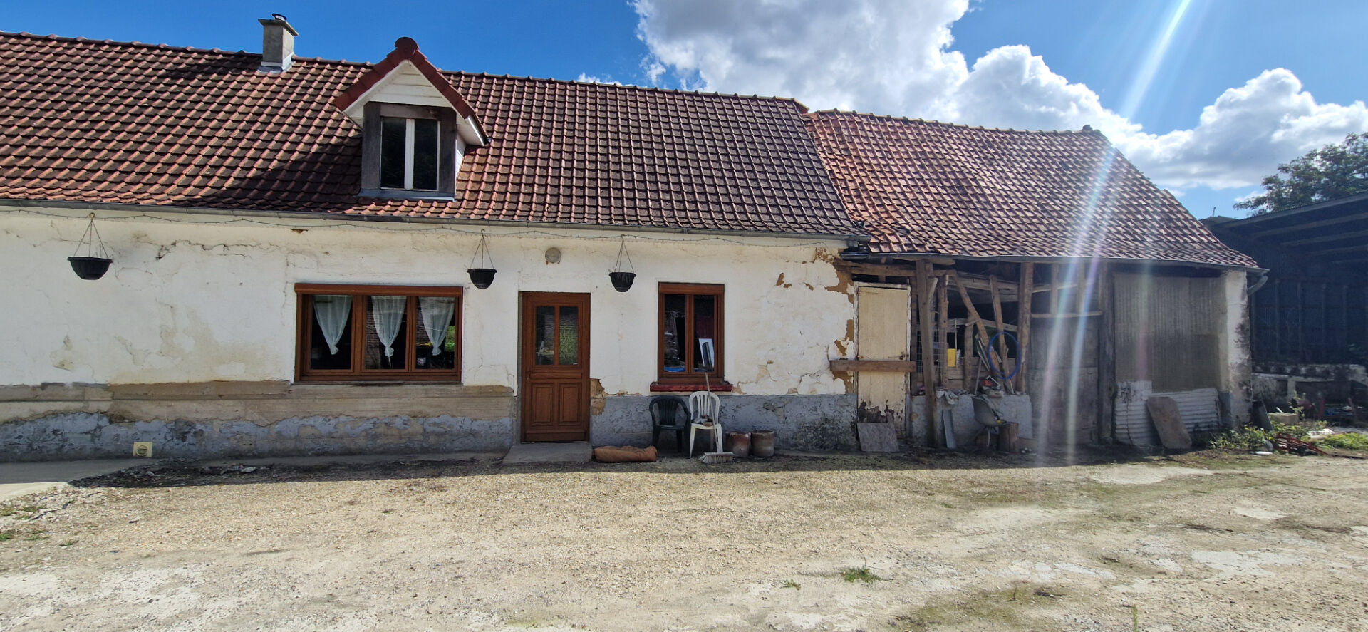 Photo Maison Saint-Denoeux, 4 chambres, 103 m² image 2/6