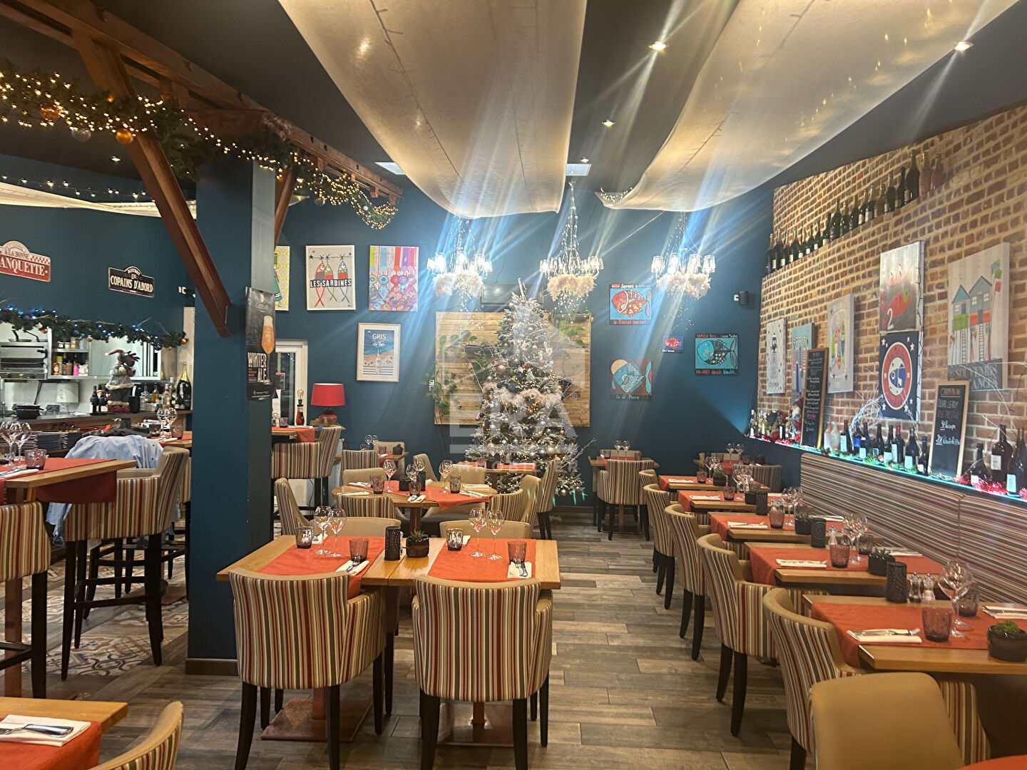 Photo fond de commerce restaurant ETAPLES image 2/6