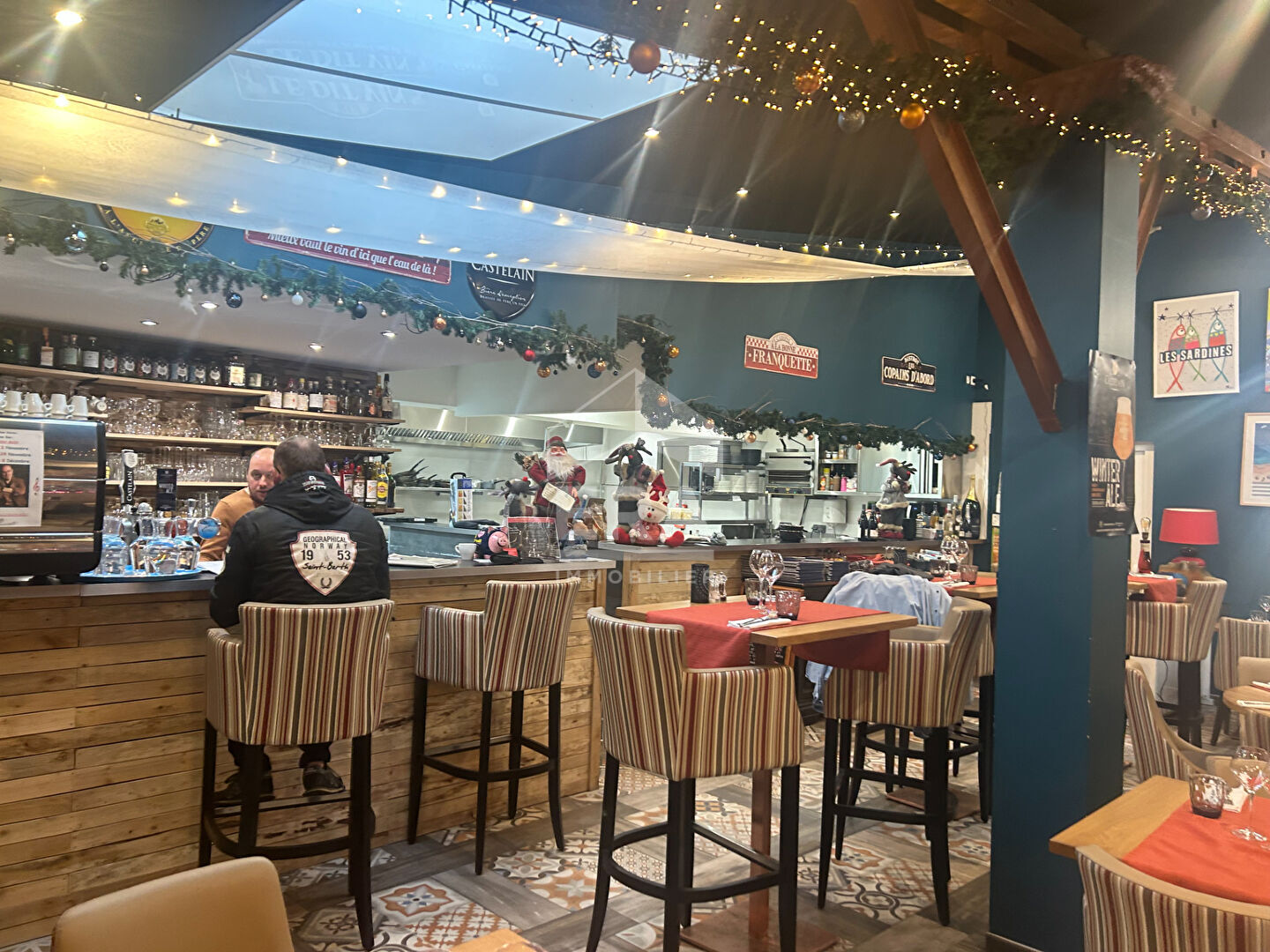 Photo fond de commerce restaurant ETAPLES image 3/6