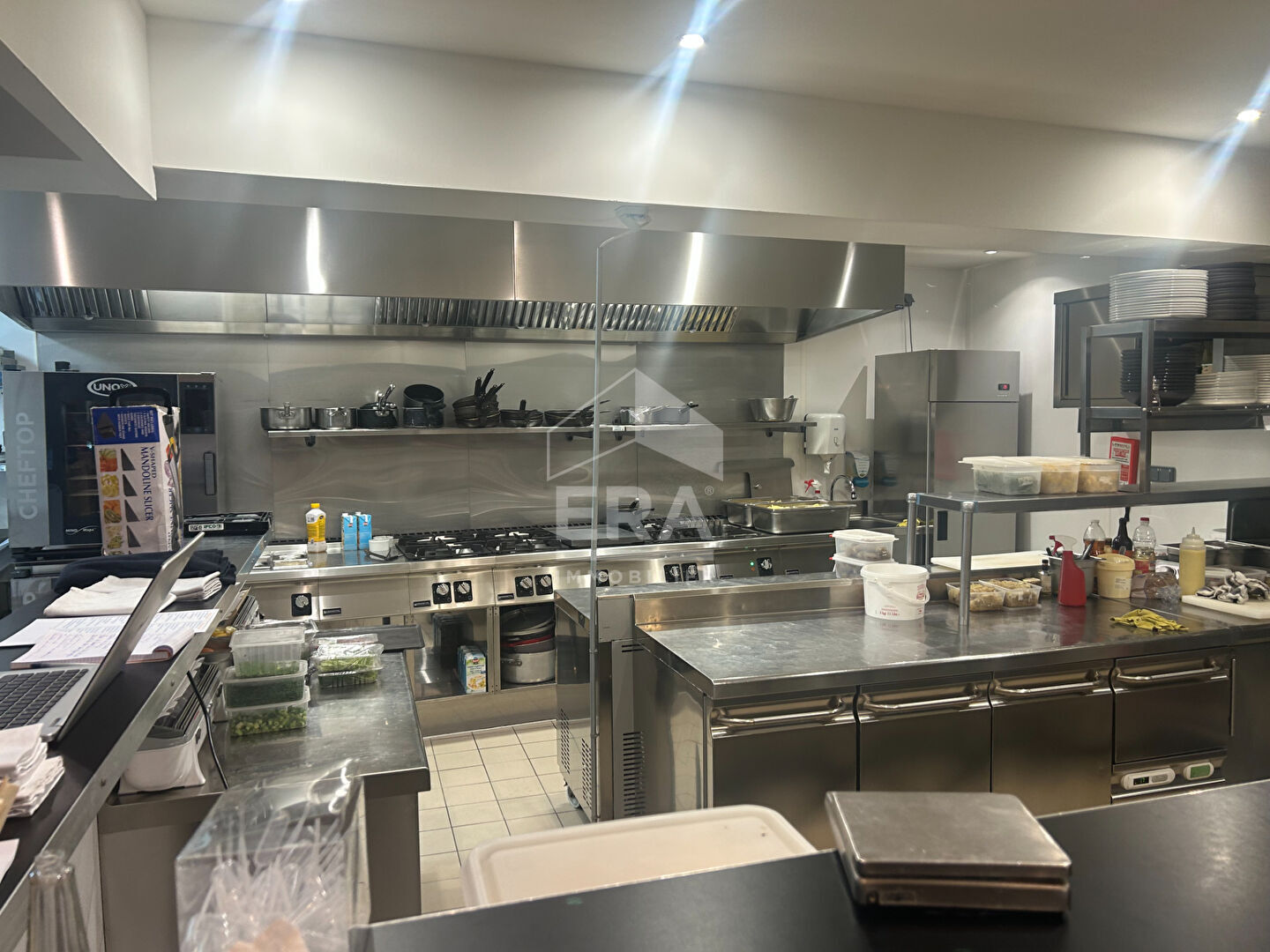 Photo fond de commerce restaurant ETAPLES image 5/6