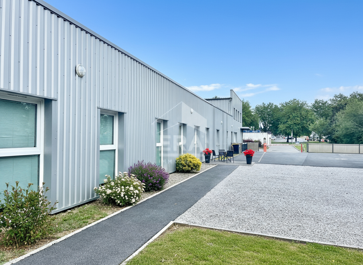 Photo Locaux professionnels et commerciaux de 570m² avec parking image 4/6